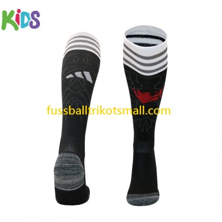 Manchester United Kinder Socken 2023-2024 Heimtrikotsatz kaufen